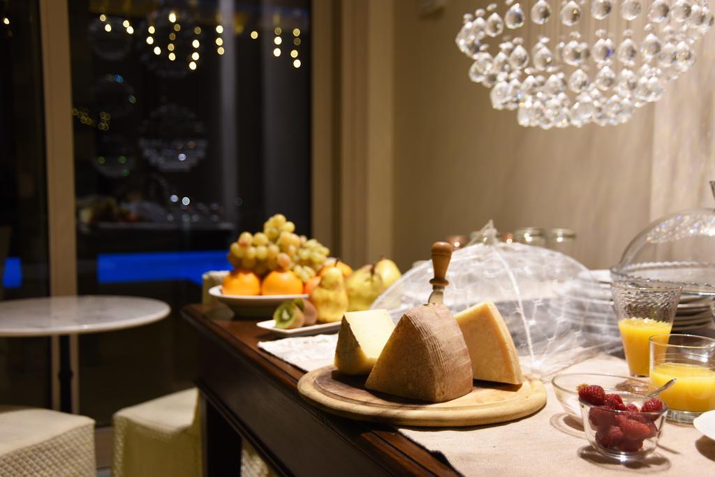 Agriturismo Le Fontane サーレ・マラジーノ エクステリア 写真