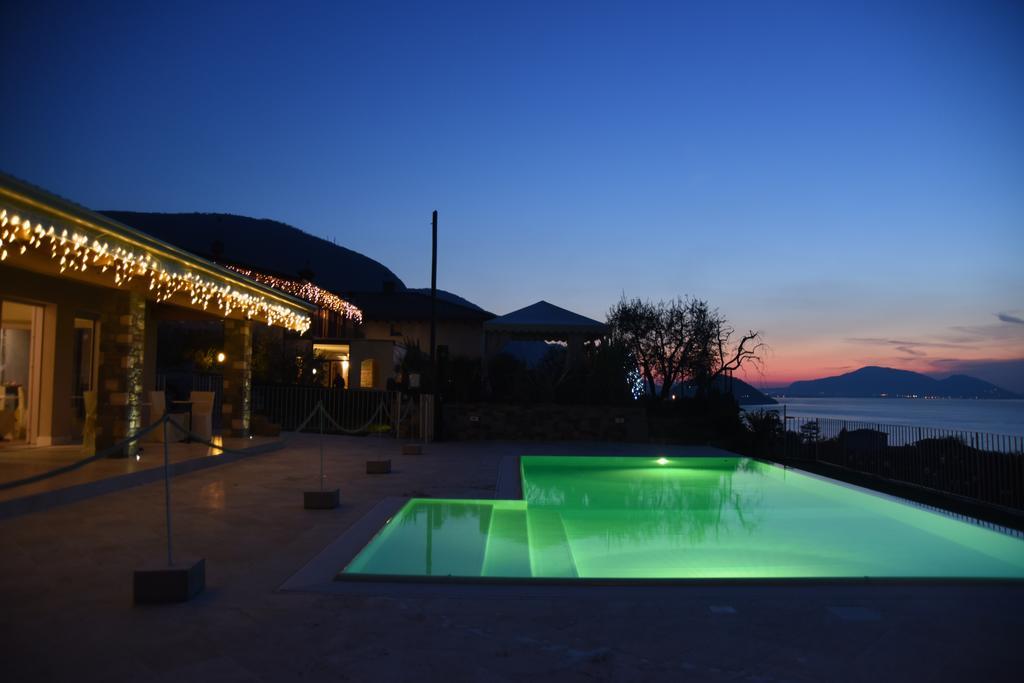Agriturismo Le Fontane サーレ・マラジーノ エクステリア 写真