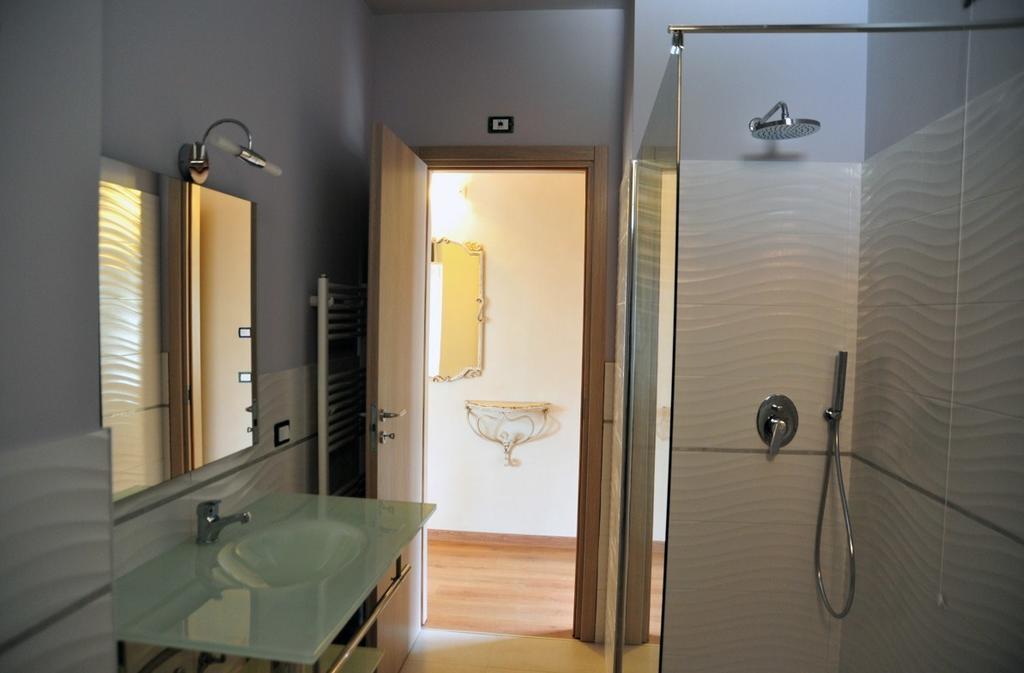 Agriturismo Le Fontane サーレ・マラジーノ 部屋 写真
